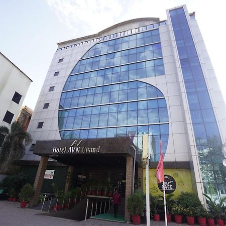 Hotel Avn Grand Ranchi Exterior photo