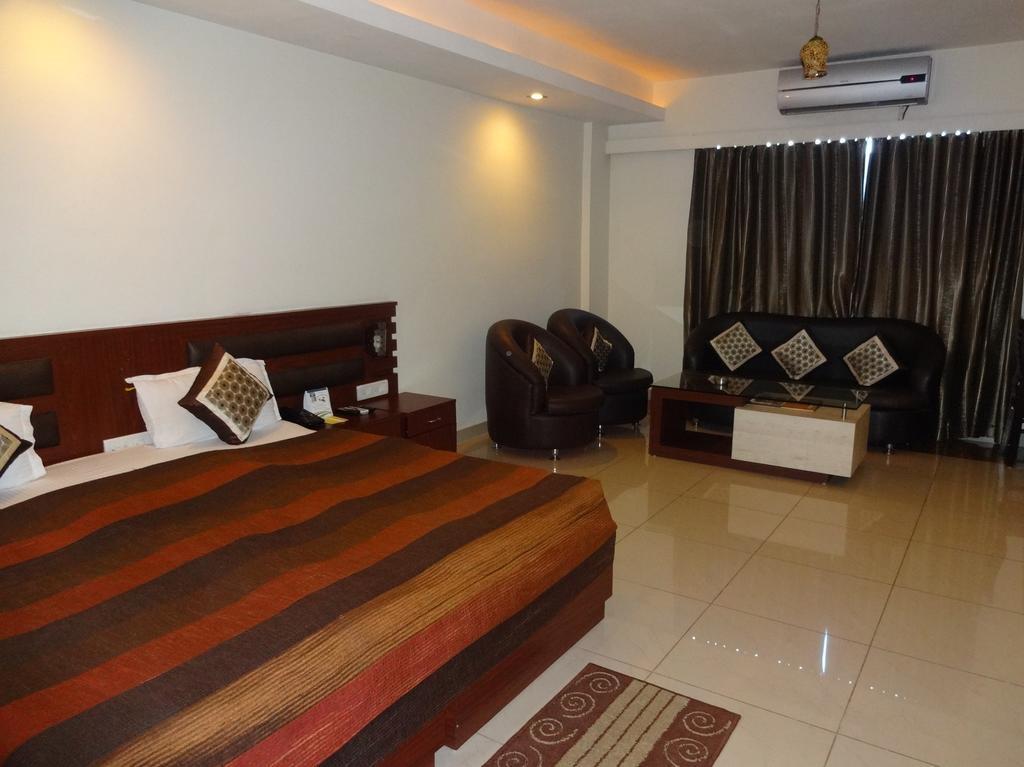 Hotel Avn Grand Ranchi Room photo