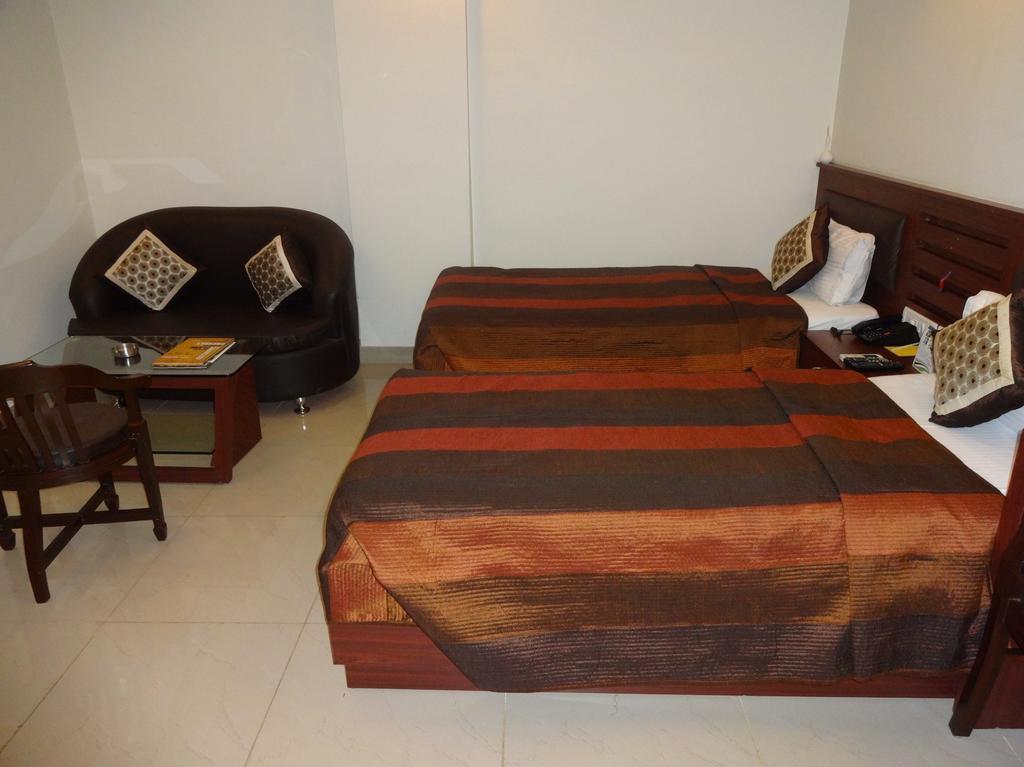 Hotel Avn Grand Ranchi Exterior photo