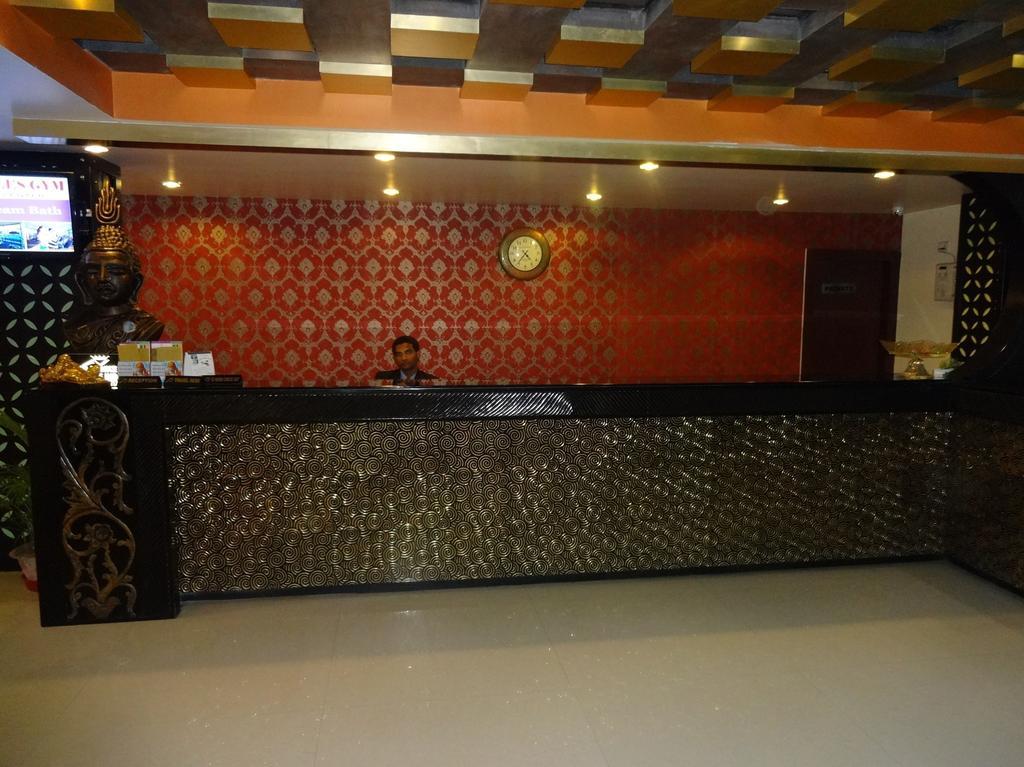 Hotel Avn Grand Ranchi Exterior photo