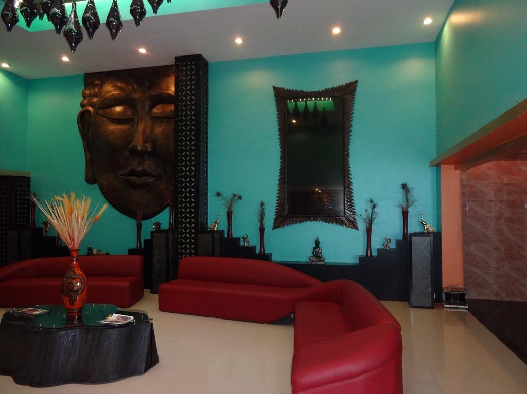 Hotel Avn Grand Ranchi Exterior photo