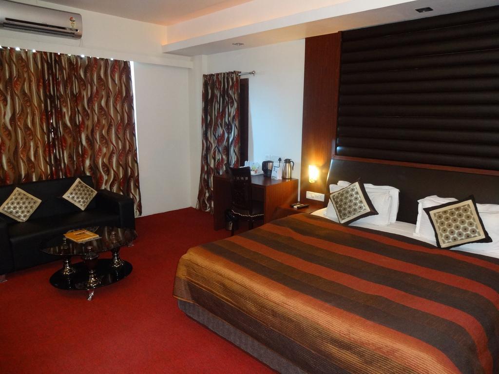 Hotel Avn Grand Ranchi Exterior photo