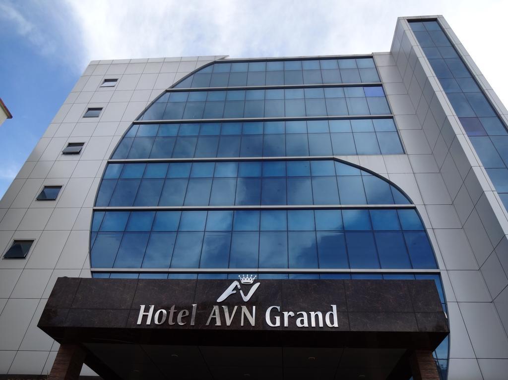 Hotel Avn Grand Ranchi Exterior photo