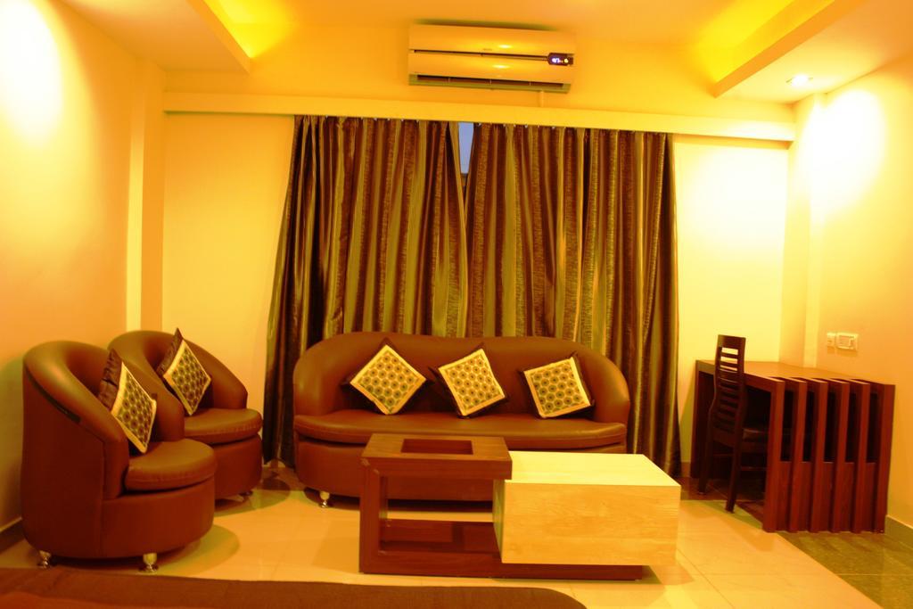Hotel Avn Grand Ranchi Room photo