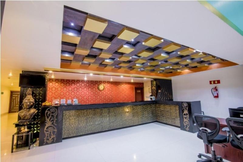 Hotel Avn Grand Ranchi Exterior photo