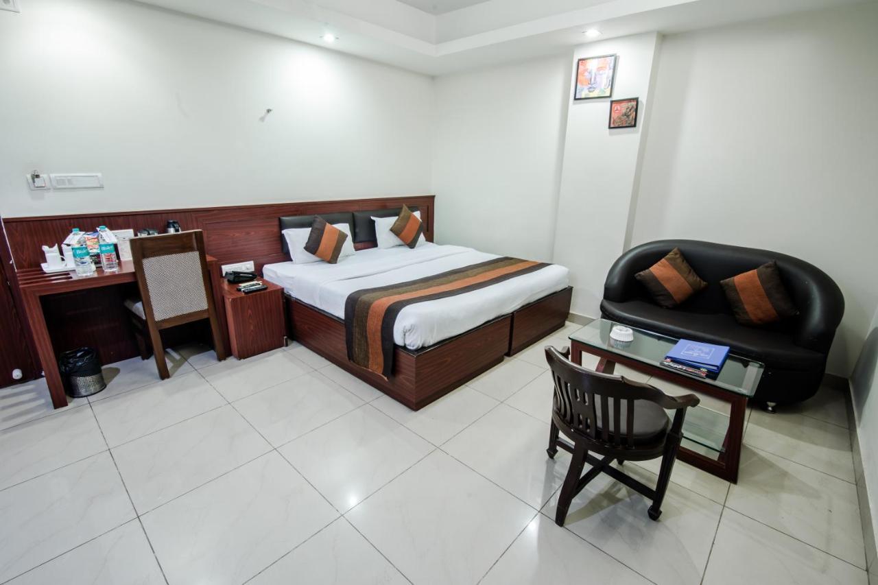 Hotel Avn Grand Ranchi Exterior photo