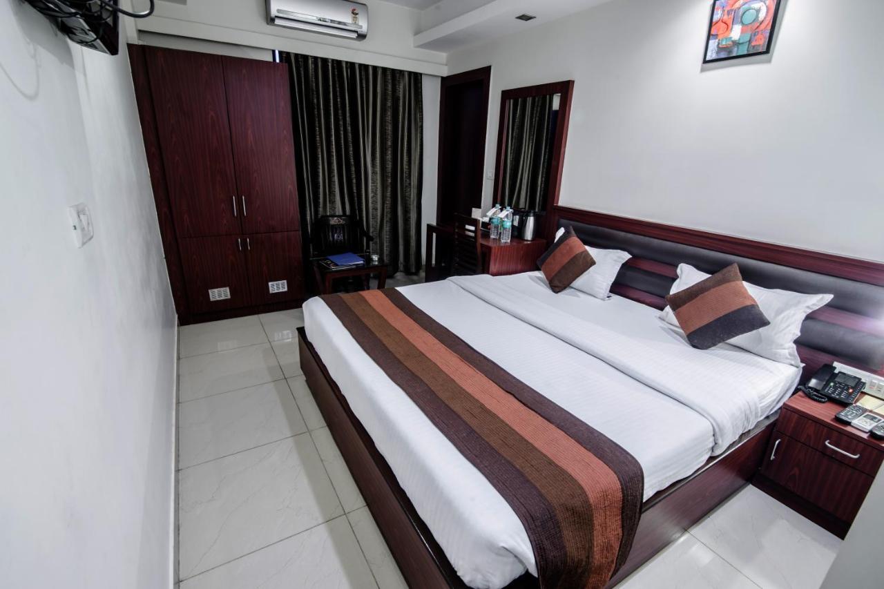Hotel Avn Grand Ranchi Exterior photo