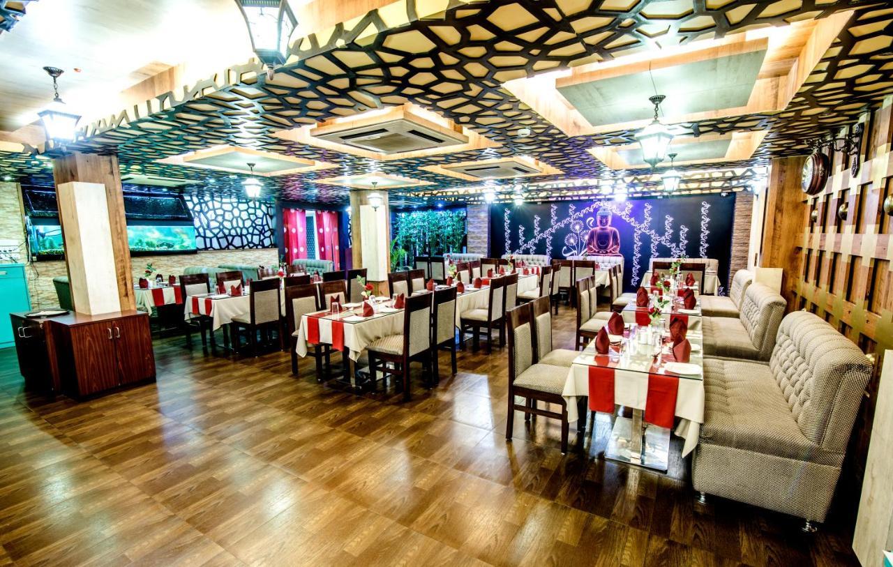 Hotel Avn Grand Ranchi Exterior photo