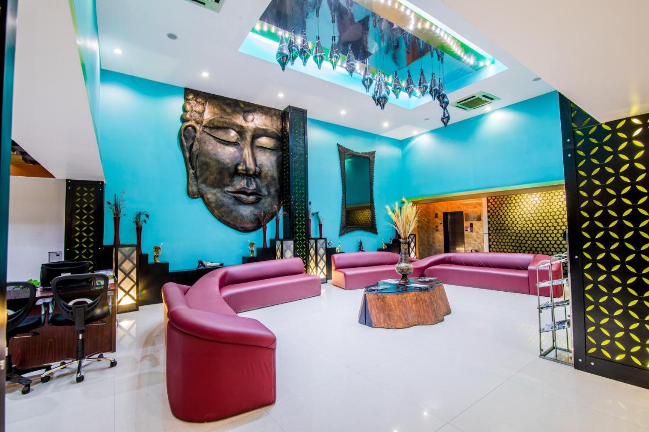 Hotel Avn Grand Ranchi Exterior photo