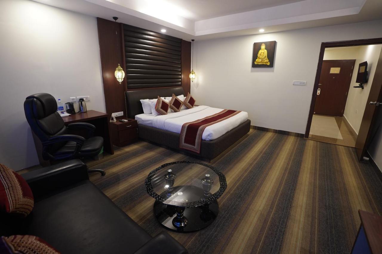 Hotel Avn Grand Ranchi Exterior photo