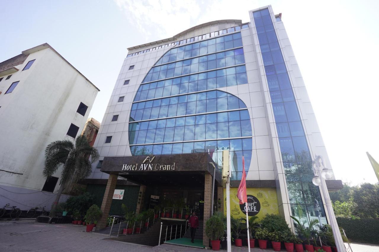 Hotel Avn Grand Ranchi Exterior photo