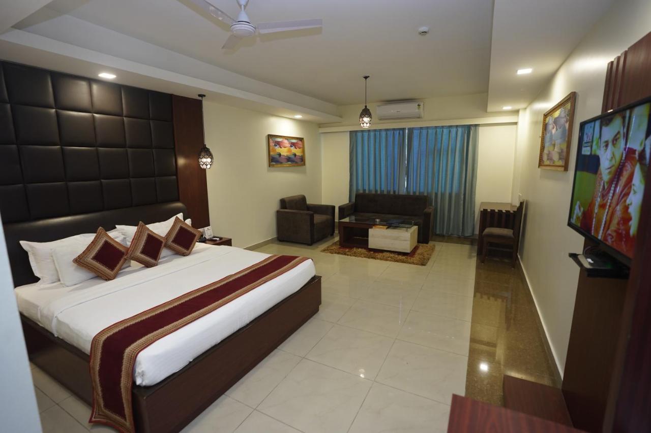 Hotel Avn Grand Ranchi Exterior photo
