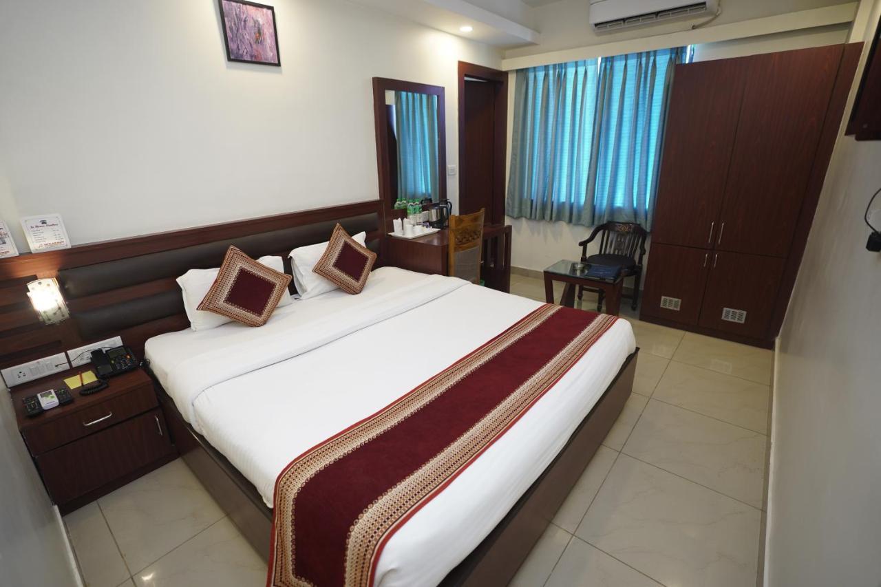 Hotel Avn Grand Ranchi Exterior photo