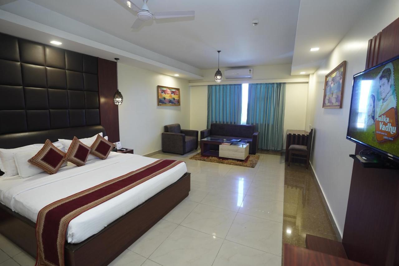 Hotel Avn Grand Ranchi Exterior photo