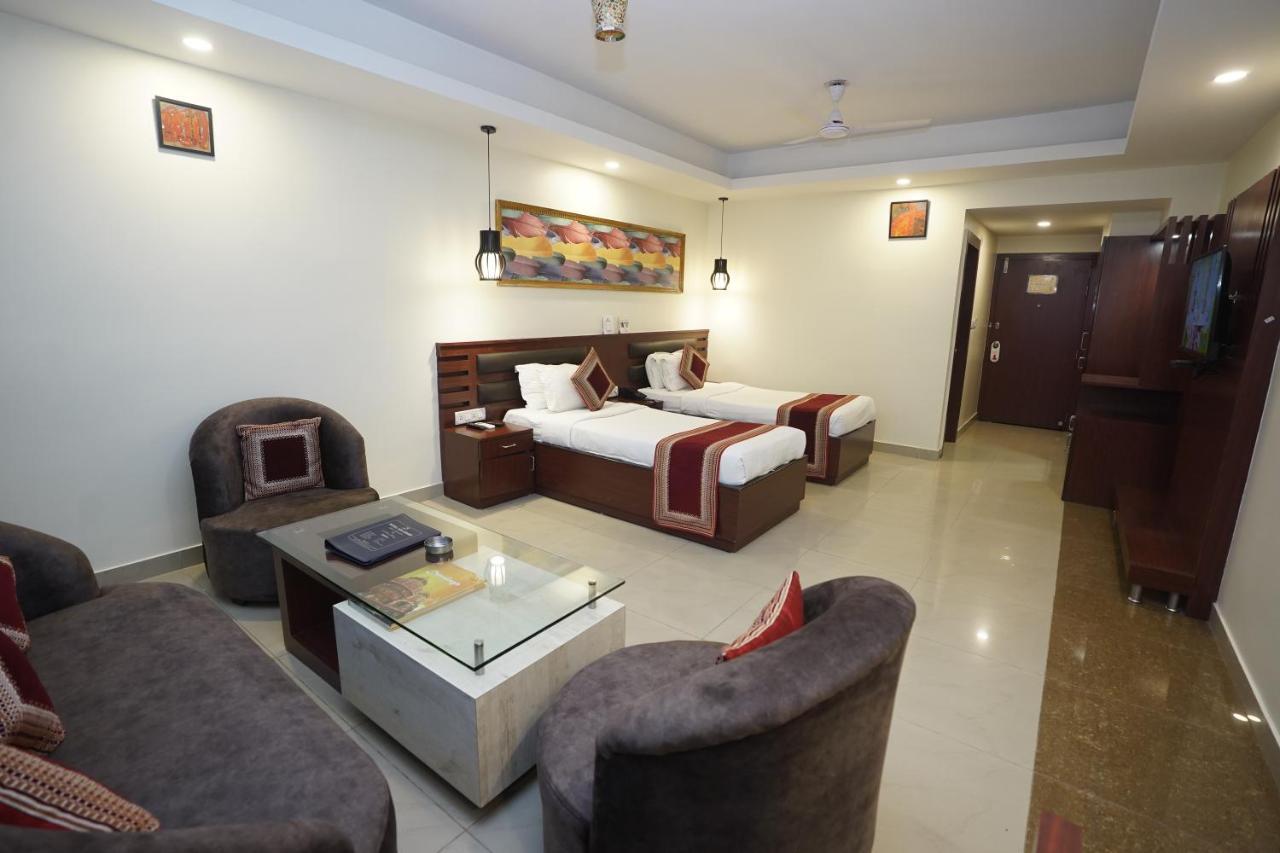 Hotel Avn Grand Ranchi Exterior photo