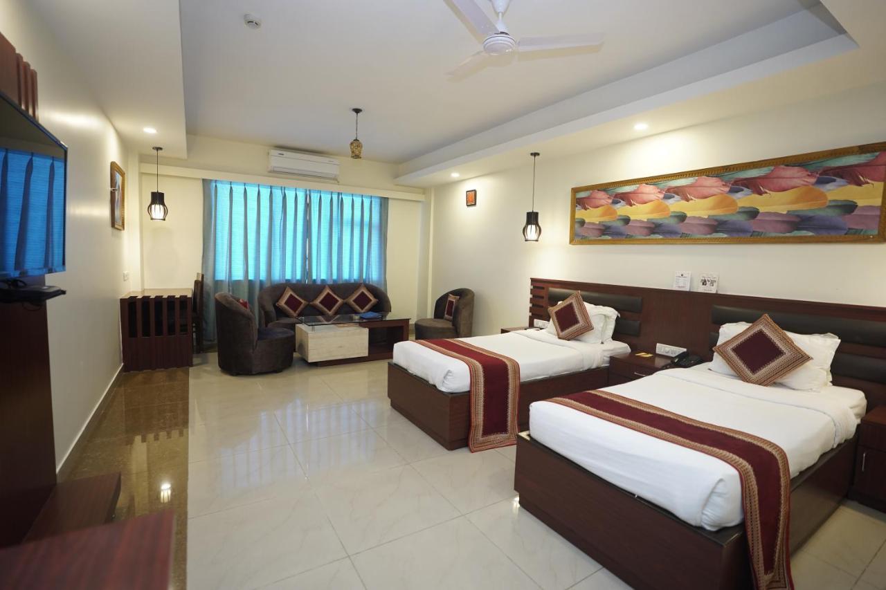 Hotel Avn Grand Ranchi Exterior photo