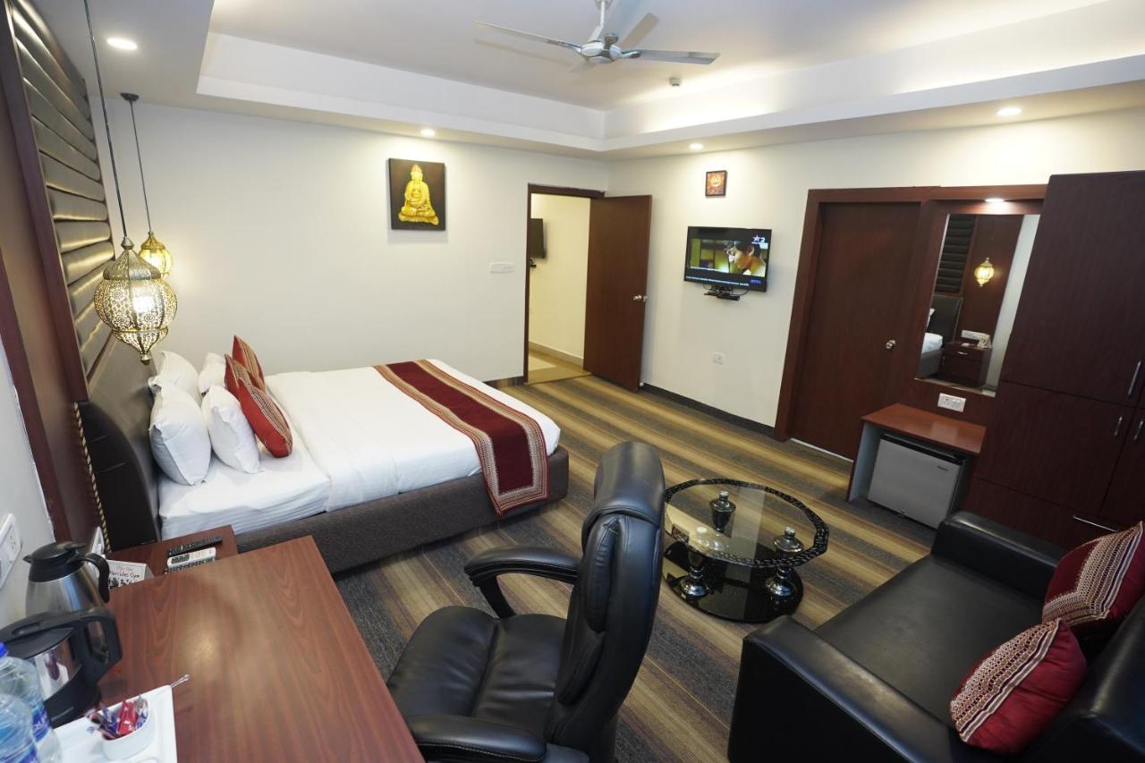 Hotel Avn Grand Ranchi Exterior photo