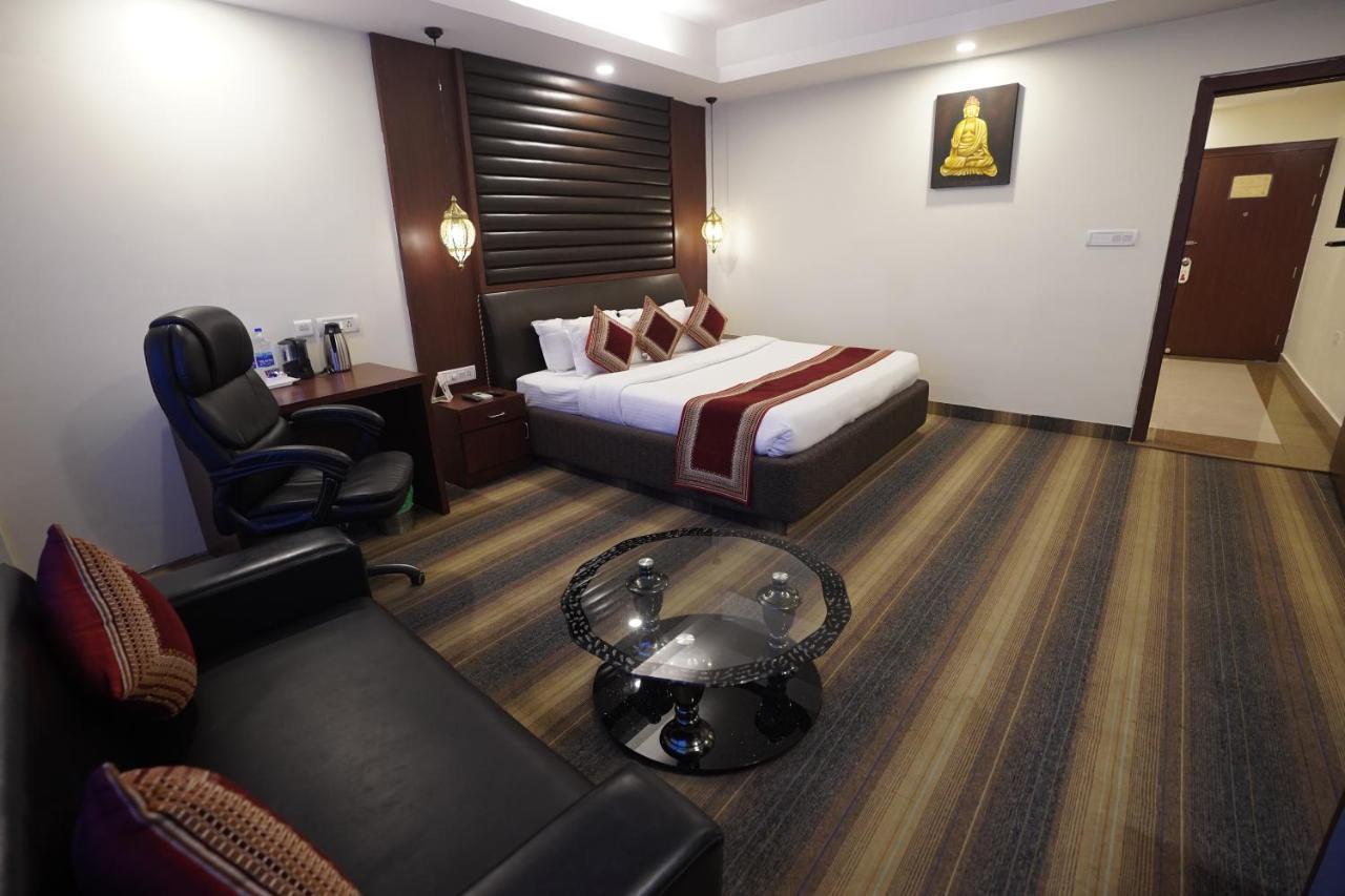Hotel Avn Grand Ranchi Exterior photo
