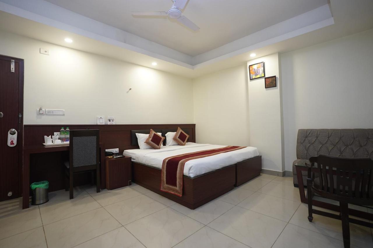 Hotel Avn Grand Ranchi Exterior photo