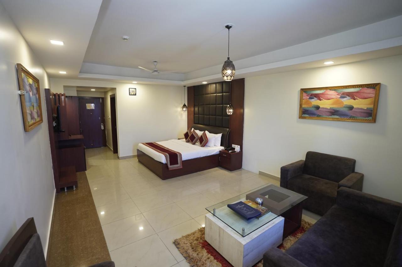 Hotel Avn Grand Ranchi Exterior photo