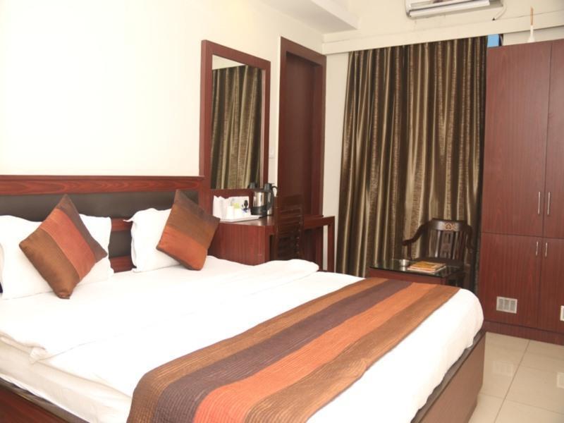 Hotel Avn Grand Ranchi Exterior photo