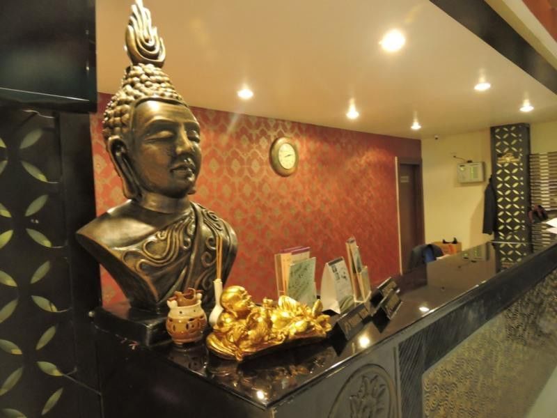 Hotel Avn Grand Ranchi Exterior photo