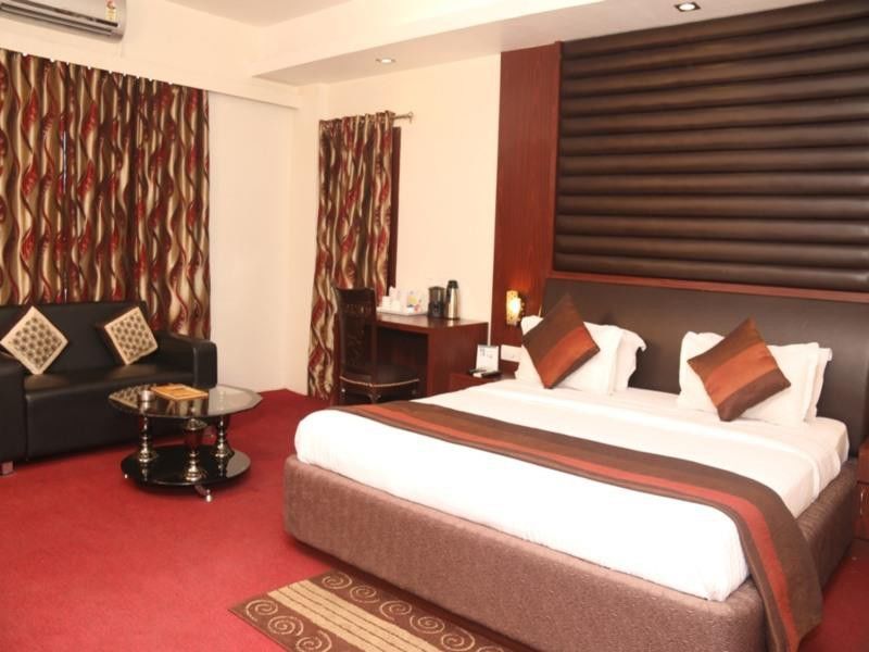 Hotel Avn Grand Ranchi Exterior photo